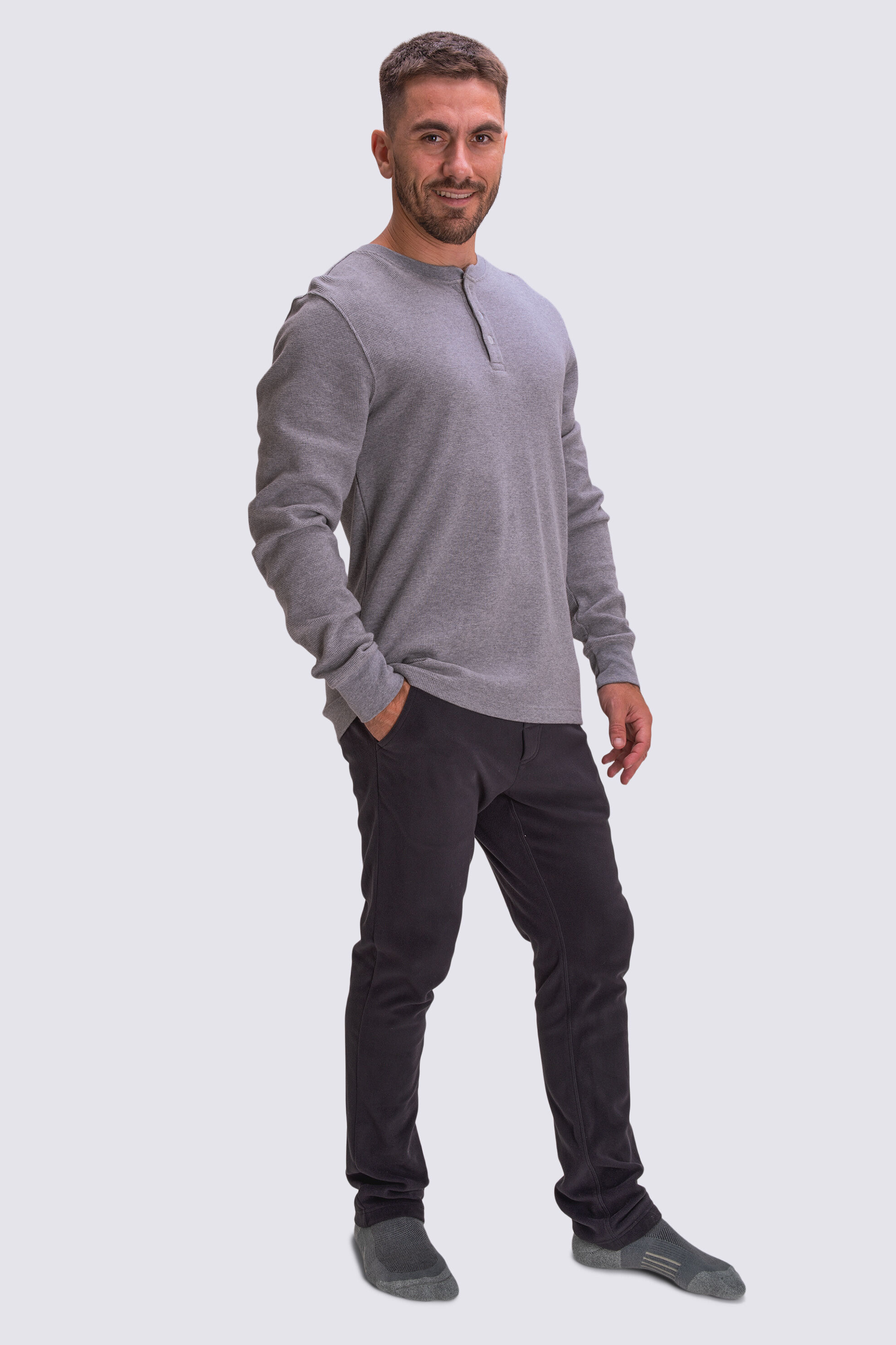 Macpac Men's Tui Fleece Pants | Macpac