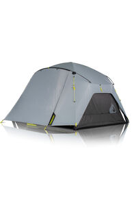 Zempire Aerospeed 6 Inflatable Air Tent V2, Stone/Black, hi-res