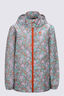 Macpac Kids' Pack-It Jacket, Pastel Shatter Print, hi-res