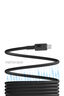 Xtorm TravelPro Magnetic Cable USB-C PD 100W (1m), Black, hi-res