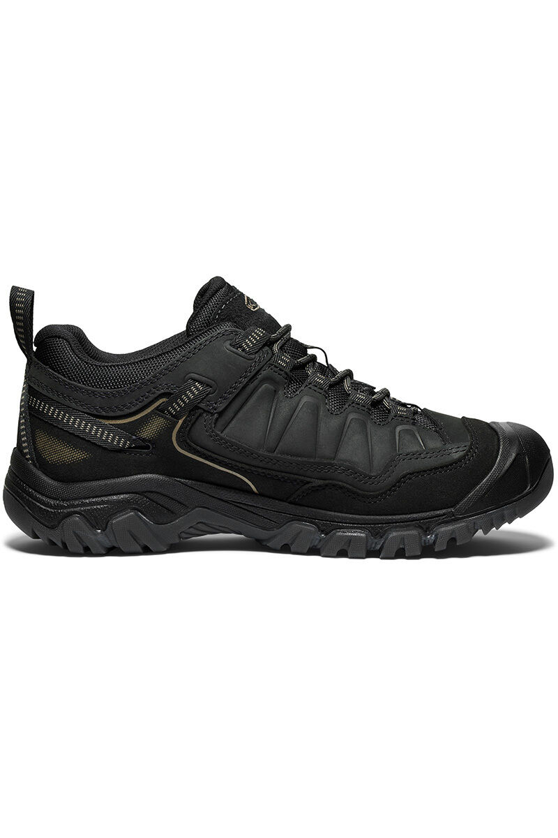 KEEN Men's Targhee IV Low WP Hiking Boots | Macpac