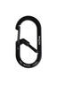 Nite Ize G-Series Dual Chamber Carabiner #1 — 2 Pack, Black, hi-res