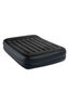 Intex Pillow Rest Raised Air Bed, Dark Blue, hi-res