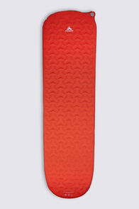 Macpac Trail CoreX Self-Inflating Sleep Mat 4cm, Red, hi-res