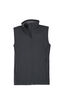 Macpac Men's Sabre Softshell Vest, Black, hi-res