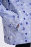 Macpac Kids' Pack-It-Jacket, Xenon Blue Print, hi-res
