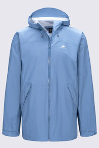 Macpac Men's Mistral Rain Jacket, Blue Shadow, hi-res