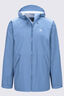 Macpac Men's Mistral Rain Jacket, Blue Shadow, hi-res