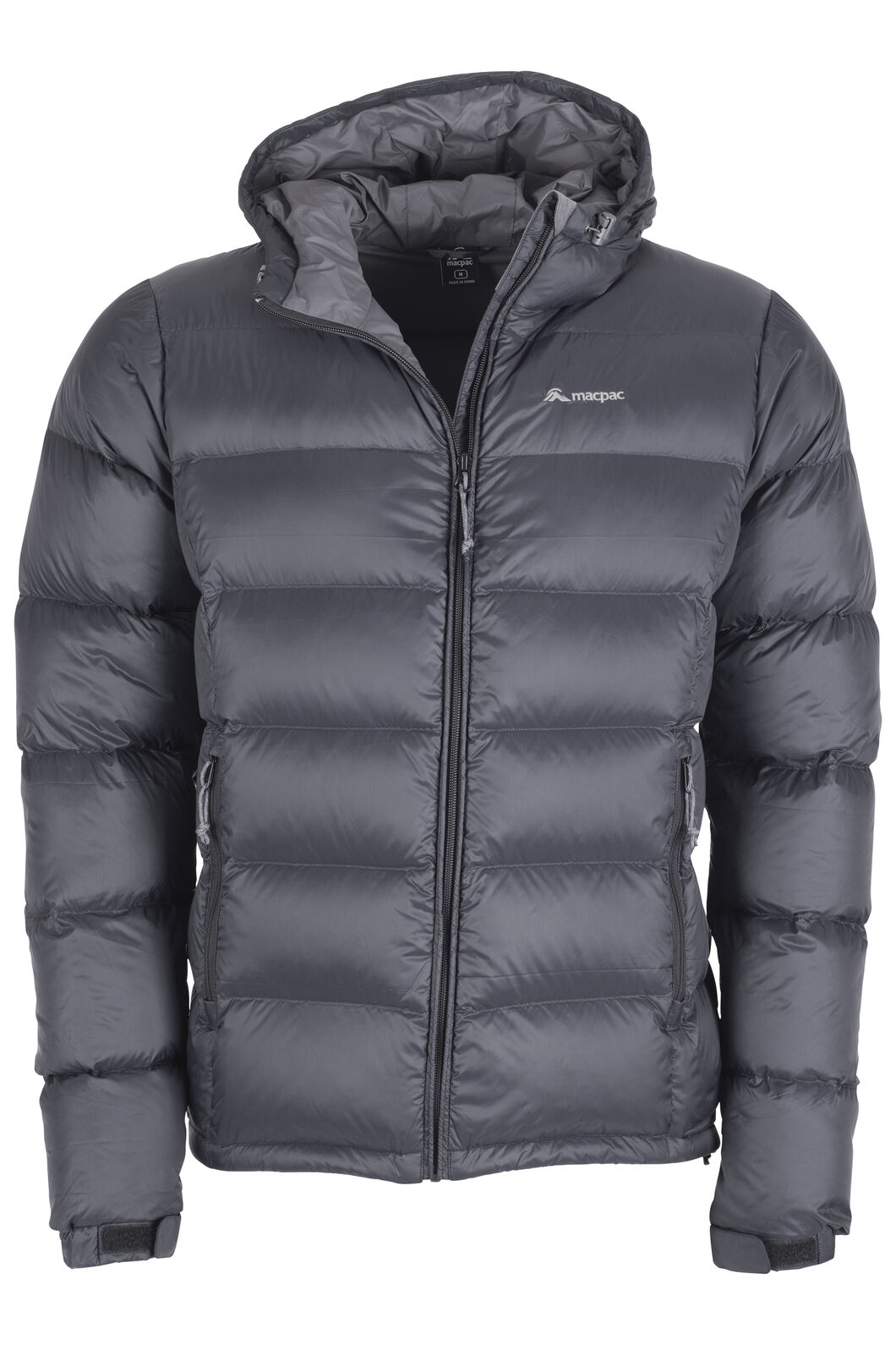 Halo Hooded Down Jacket - Men's
