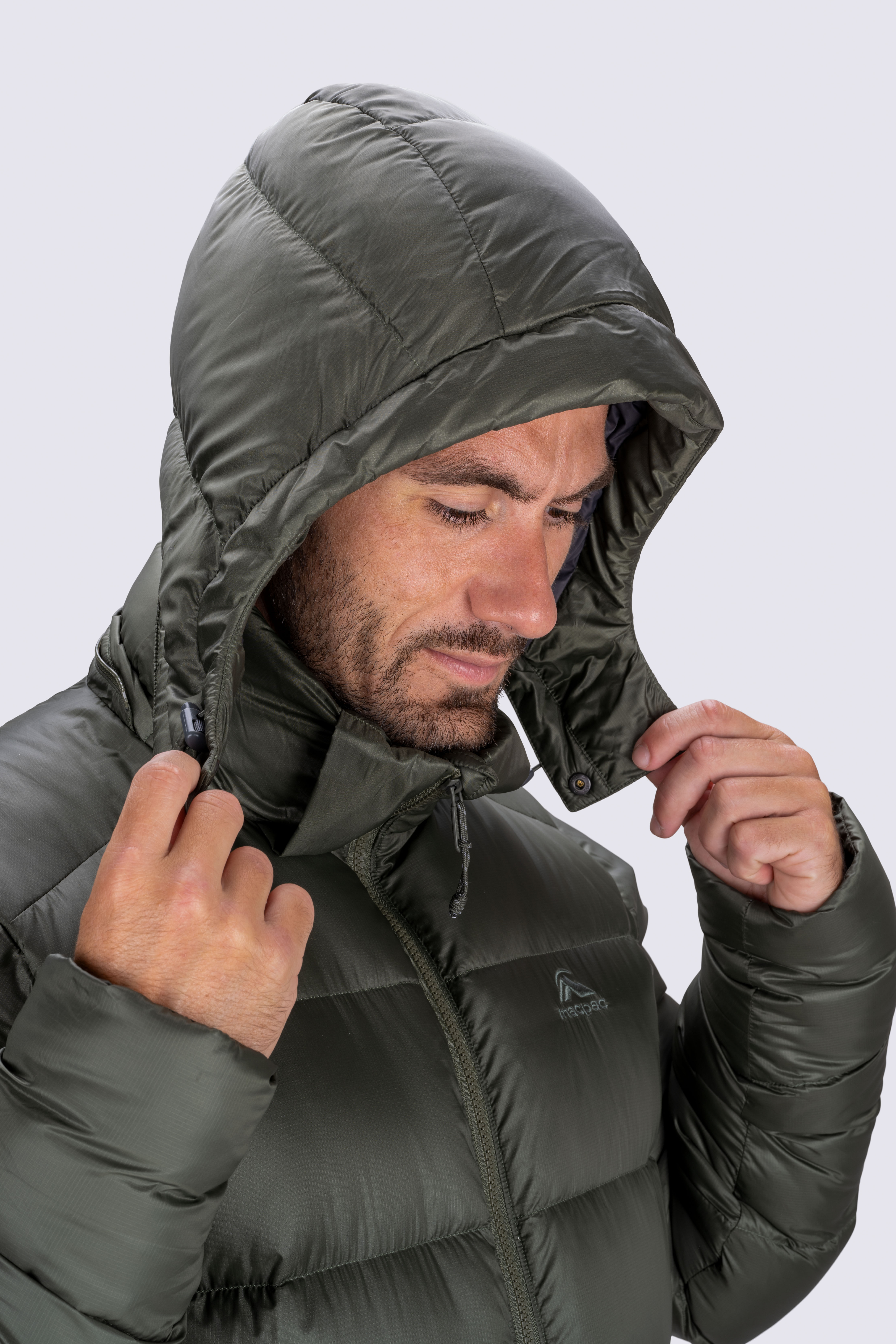 Macpac sundowner hood jacket online