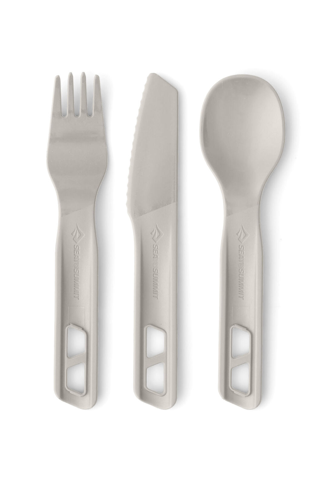 Sea to Summit Horizon Cutlery Set - [3 Piece] Tarragon, Moonstruck, hi-res
