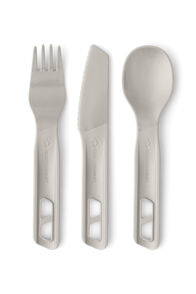 Sea to Summit Horizon Cutlery Set - [3 Piece] Tarragon, Moonstruck, hi-res
