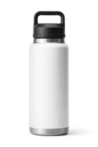 YETI&reg; Rambler&reg; Bottle &mdash; 36 oz, White, hi-res