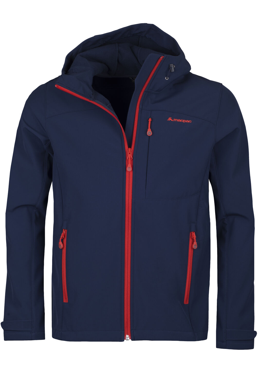 Macpac Sabre Hooded Softshell Jacket — Men's Macpac