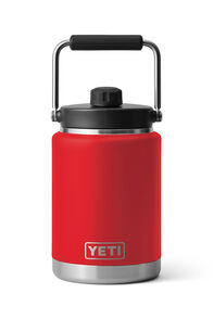 YETI® Rambler Half Gallon Jug, Rescue Red, hi-res