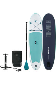 Tahwalhi Kings Bay Inflatable Stand-Up Paddle Board 10ft 2in, Blue/Navy, hi-res