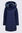 Macpac Women's Narvi Down Coat, Navy Iris, hi-res