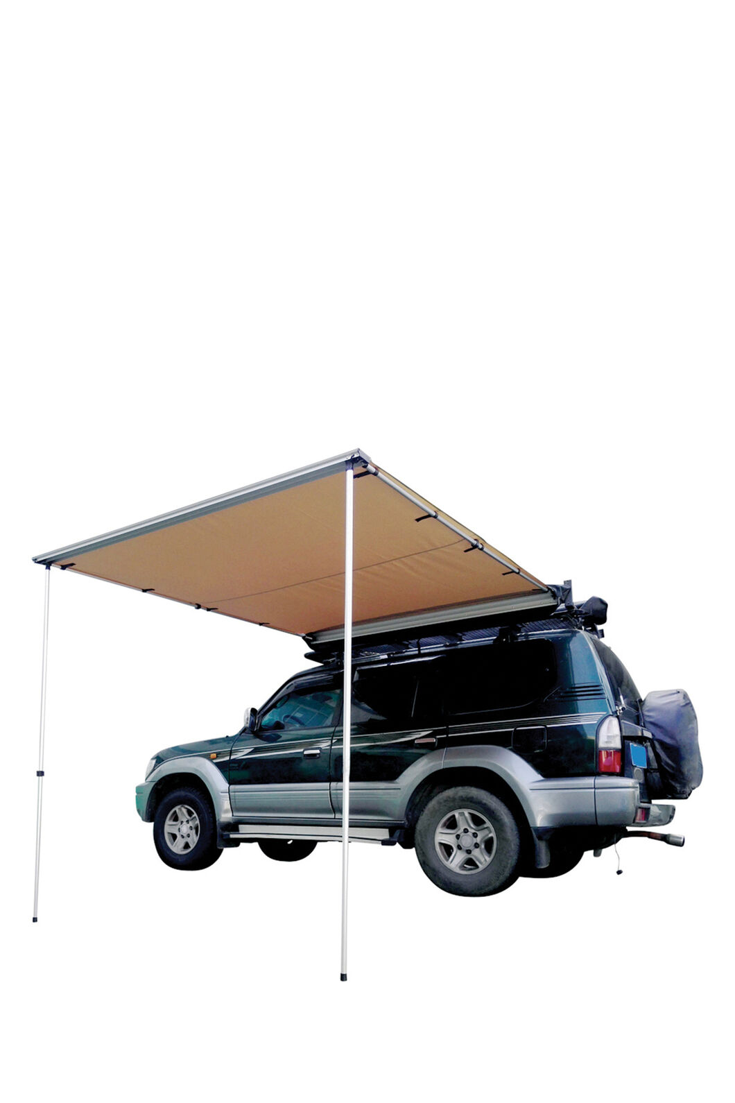 XTM 2x2m Car 4x4 Awning Macpac