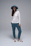 Macpac Nylon Hat, Camp Teal, hi-res