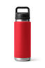 YETI® Rambler® Bottle — 26 oz, Rescue Red, hi-res