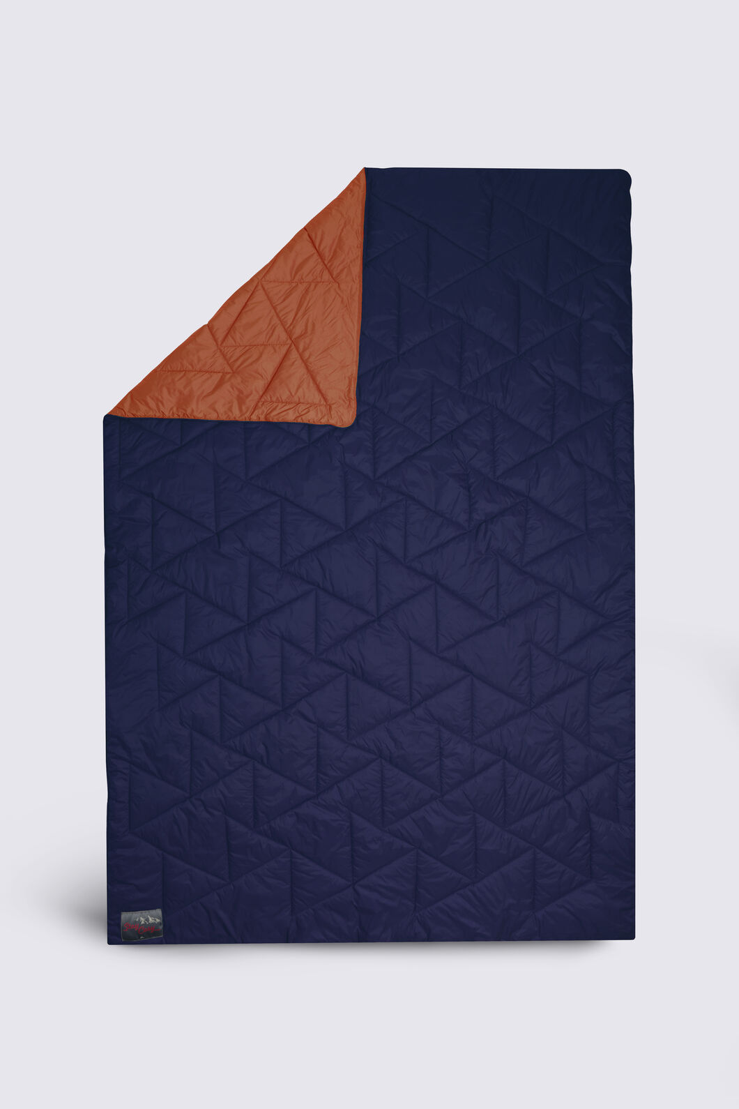 Macpac Uber Synthetic Quilt, Blue Flame, hi-res