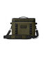 YETI® Hopper Flip 18 Soft Cooler, Olive/Black, hi-res