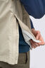Macpac Men's Heritage Waterproof Anorak, Oceana/Pelican/Bone, hi-res