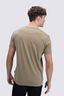 Macpac Men's Washed T-Shirt, Kelp, hi-res