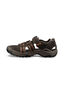 Teva Men's Omnium 2 Closed-Toe Sandals, Black Olive, hi-res