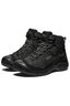 KEEN Men's Targhee IV Mid WP Hiking Boots, Black, hi-res