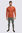 Macpac Men's Geothermal Long Sleeve Top, Burnt Brick, hi-res