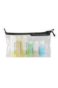Sea to Summit TravellingLight TPU Clear Zip Top Pouch Kit, Clear, hi-res