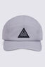 Macpac Fleece Lined Panel Cap, Vapour, hi-res