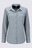 Macpac Women's brrr&deg; Long Sleeve Shirt, Abyss, hi-res