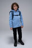 Macpac Kids&rsquo; Heritage Fleece Pants, Black, hi-res