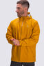 Macpac Men's Mistral Rain Jacket, Just Mustard, hi-res