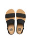 Reef Women's Water Vista Duo, Black/Tan, hi-res