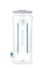 HydraPak Contour &mdash; 3L, Clear/Blue, hi-res