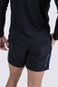 Macpac Men's Palliser Active Shorts, Ultra Blue/Black, hi-res