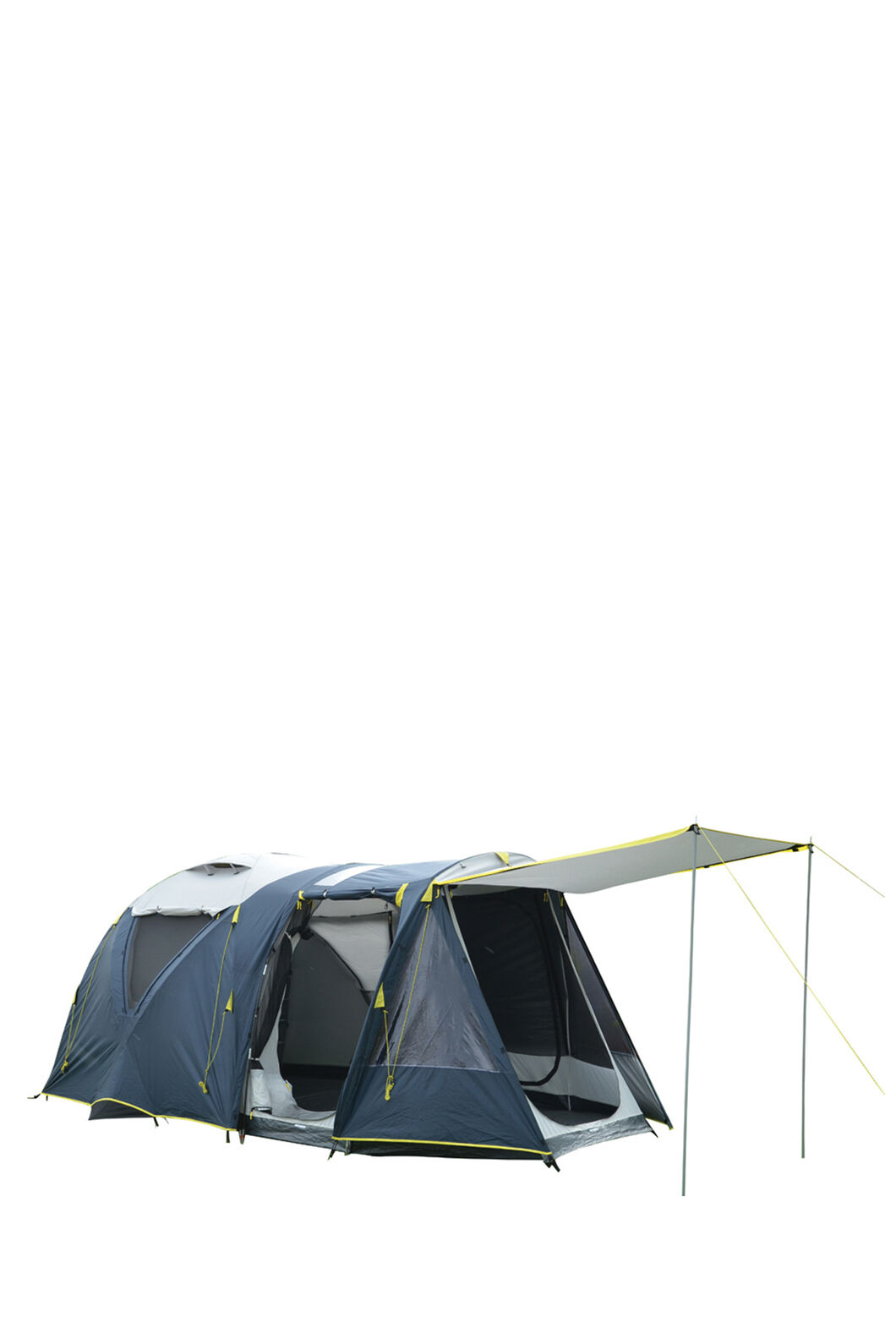 Wanderer Geo Elite 4+2 ENV Dome Tent &mdash; 6 Person, None, hi-res