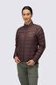 Macpac Women's Uber Light Down Jacket ♺, Huckleberry, hi-res
