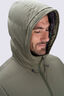 Macpac Men's Narvi Hooded Down Jacket, Winter Moss, hi-res