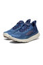 KEEN Women's WK450 Walking Shoes, Vintage Indigo/Nostalgia Rose, hi-res