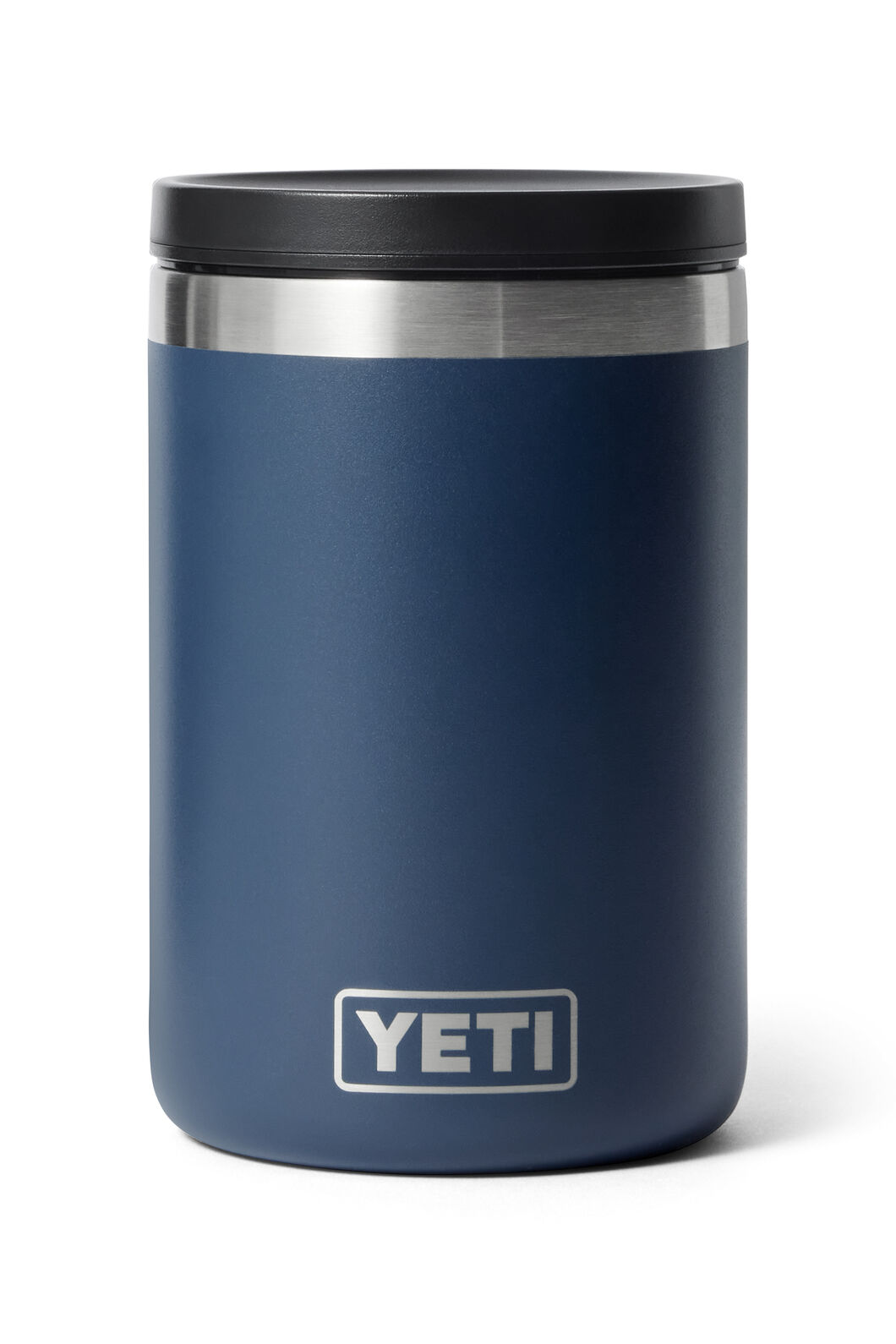 Yeti Rambler 16 oz Food Jar, Navy, hi-res