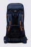 Macpac Cascade AzTec® 65L Hiking Backpack, Navy Iris, hi-res