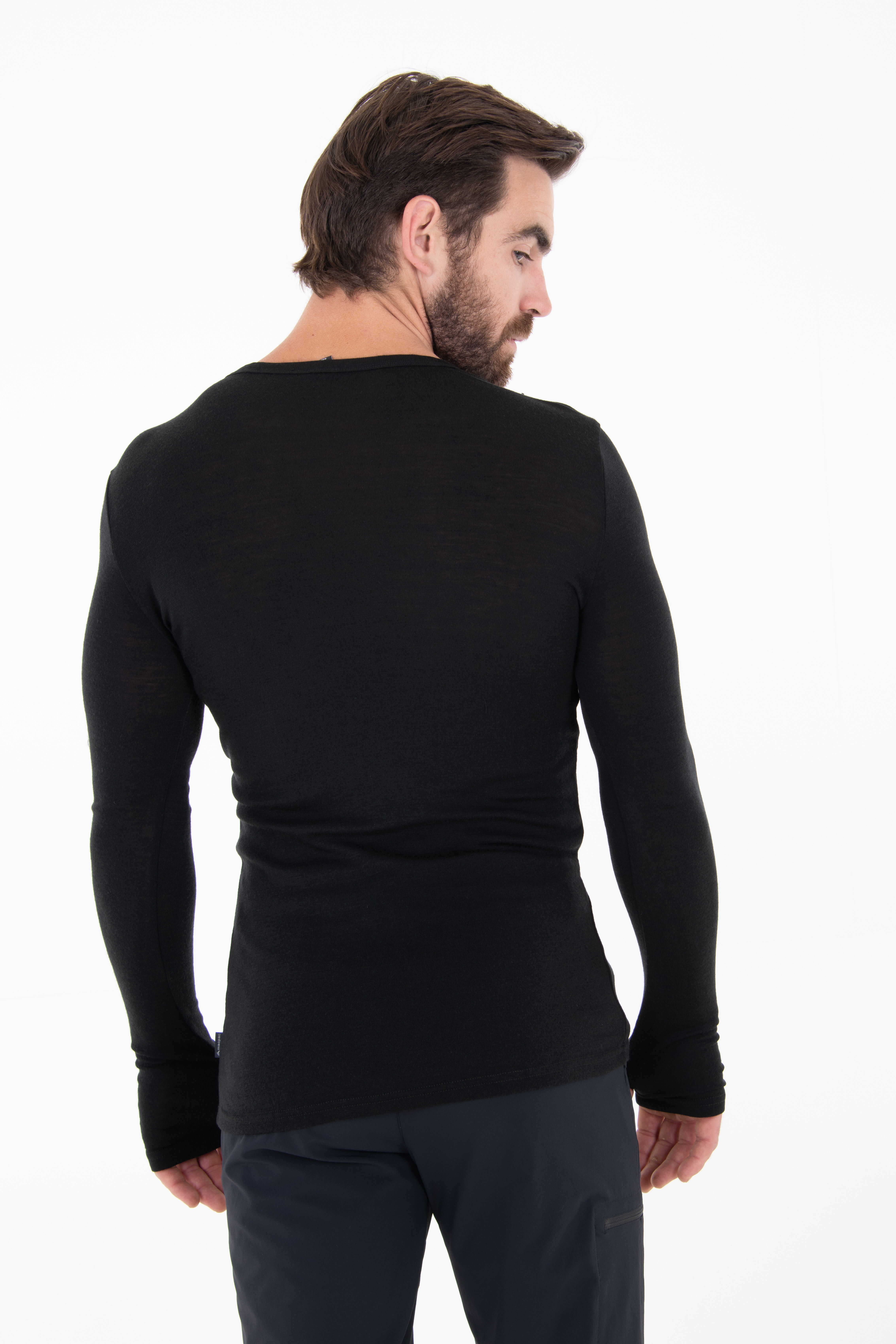 Macpac 220 Merino Long Sleeve Top — Men's | Macpac