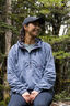 Macpac Fairydown Windbreaker, Grisaille, hi-res