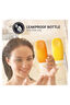 Go Travel Squeezy Bottles 100ml 2Pk, Clear, hi-res