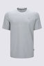 Macpac Men's brrr&deg; T-Shirt, Pearl Blue, hi-res