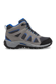 Merrell Kids' Oakcreek Mid Hiking Boots, Charcoal, hi-res